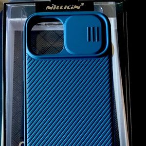 Blue case for iPhone 12 mini
